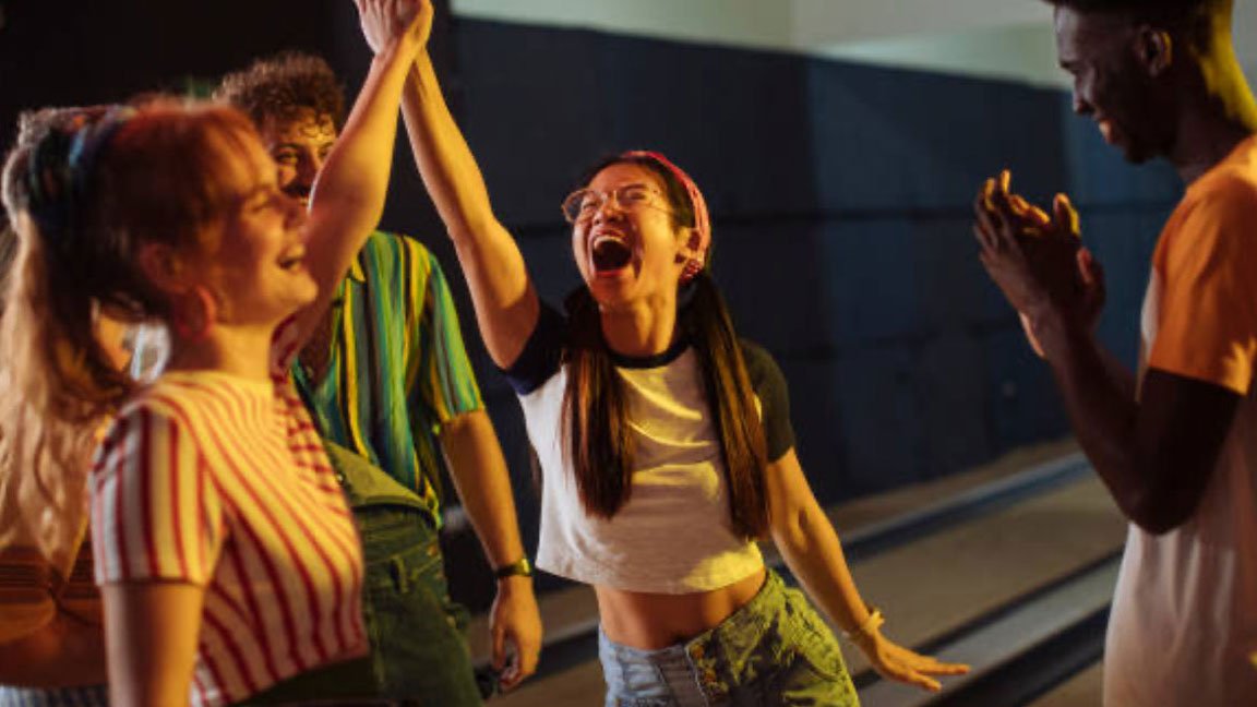 Splits Lounge Interior