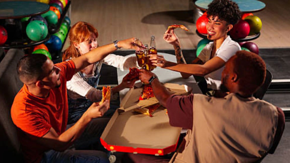 Splits Lounge Interior