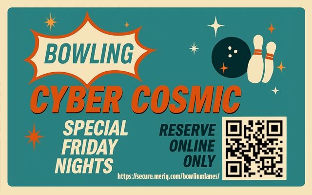 cyber cosmic friday