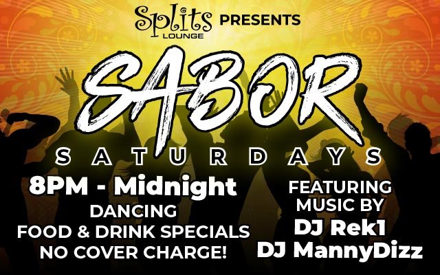 sabor saturdays