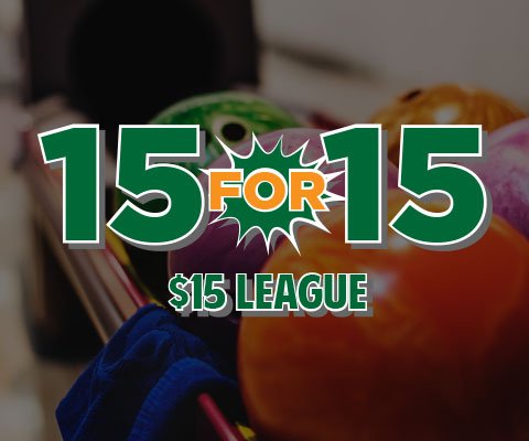 15 for 15 league