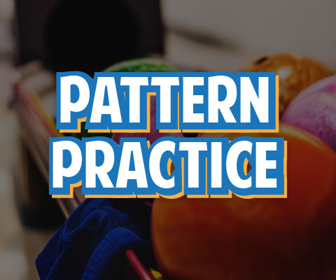 pattern practice league