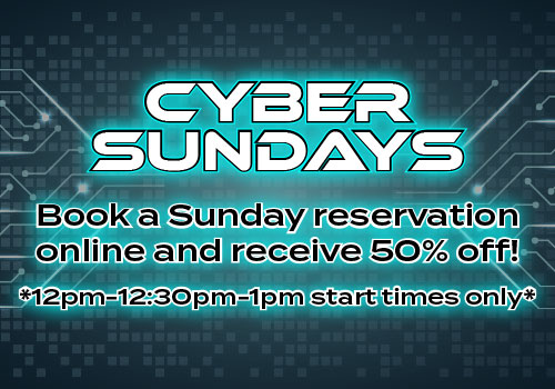 cyber sunday special